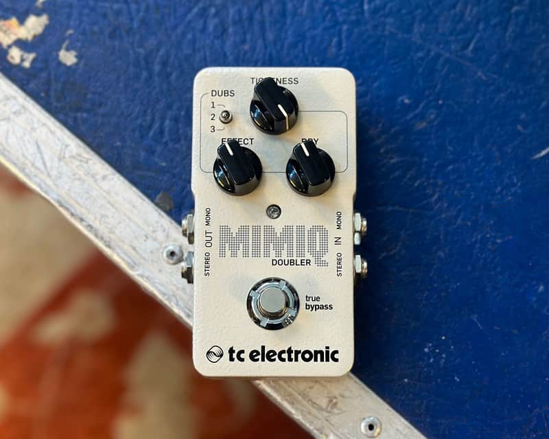 TC Electronic Mimiq Doubler