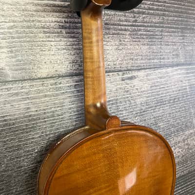 Paquotte Freres Luthiers 4/4 Violin Outfit Circa 1900 image 8