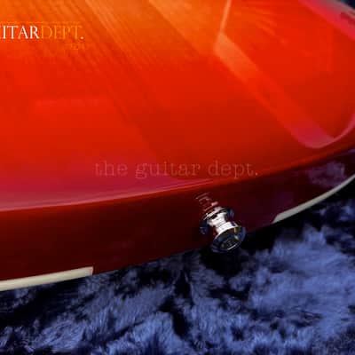 ♚MINT♚ULTRA RARE♚2012 Rickenbacker 4003 Stereo Bass♚ LUSH FIREGLO ♚ LEFT HANDED ♚GEM image 14
