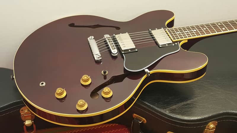 Aria Pro II ES-335 ES-700 1980 MIJ CIJ Made in Japan es335 Vintage