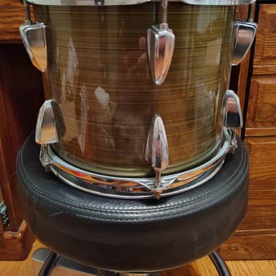Tama Imperialstar 12"(diameter)x8"(Depth) Rack Tom image 4