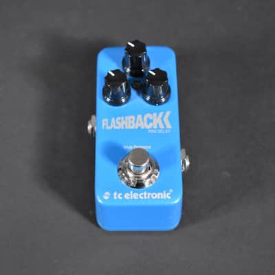 TC Electronic Flashback Mini Delay Pedal image 1