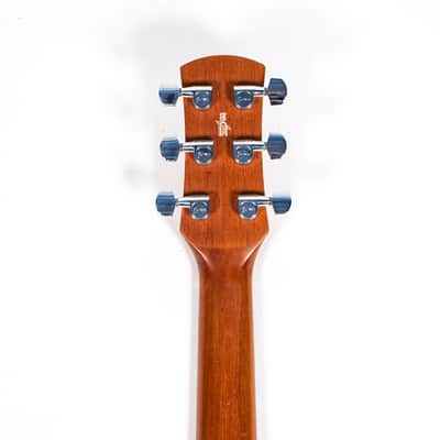 Garrison Acoustic Model G41-E Owned by Nils Lofgren image 6