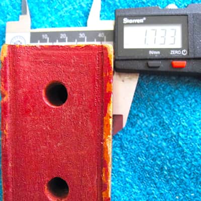 Bongo Center Block Spacer Separator - Vintage image 6