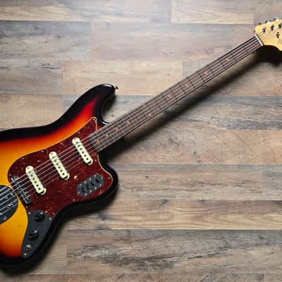 Fender Custom Shop Bass VI Journeyman Relic image 2