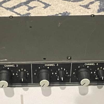 Rane SM-26 - Black image 2