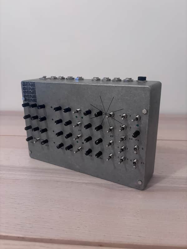 GENE III rare analog drum machine 2023 image 1