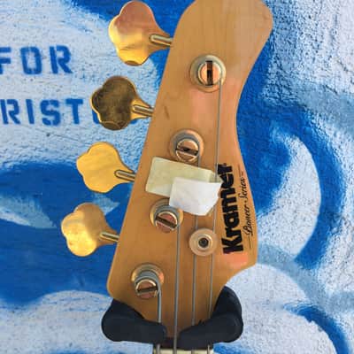 Kramer Pioneer Series 1983 Black image 2