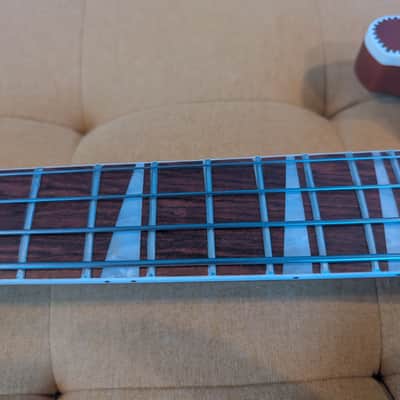 Rickenbacker 4003 2012 - Present - Satin Autumnglo image 12