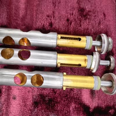 Yamaha 8335UGRS XENO 2003-04 - SILVERPLATED TRUMPET image 3