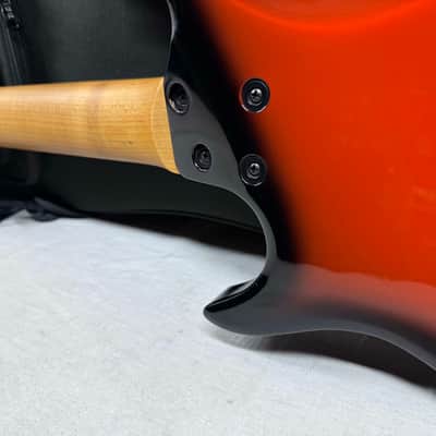 Kiesel Aries 2 A27H 7-string Guitar with Gig Bag image 12