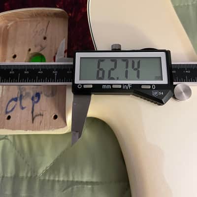 Fender Player Plus Jazz Bass Loaded Body 2022 - Arctic Pearl image 12