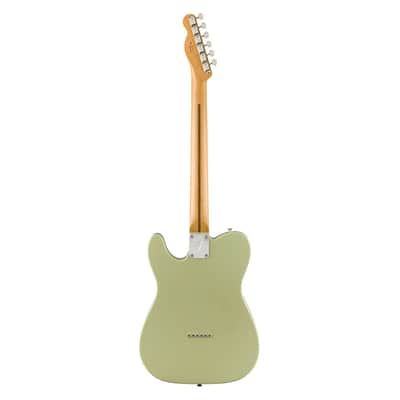 Used Fender Player II Telecaster - Birch Green w/Rosewood FB image 7