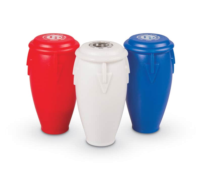 LP Latin Percussion LP 017 Conga Shaker Trio image 1