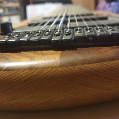 Warr Guitar Artist Series 12 String Touch Guitar (like Chapman Stick) - FREE U.S. SHIPPING! image 23
