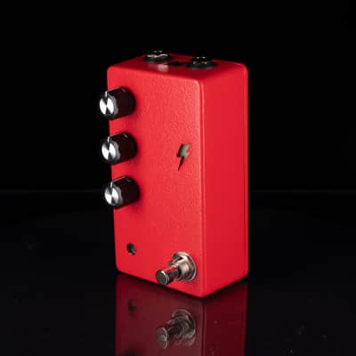 Fjord Fuzz Thor Crazy Fuzz Guitar Effect Pedal Made in Norway Truetone Colors image 2