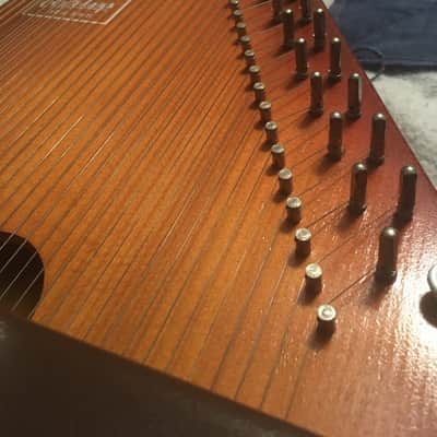 Oscar Schmidt Vintage Autoharp image 2