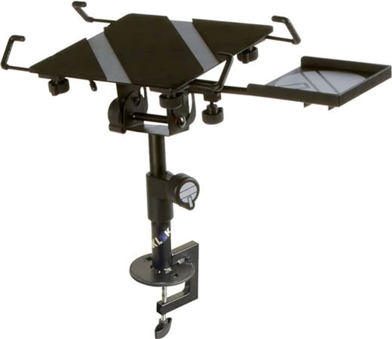 Quik Lok LPH-T Tabletop Laptop Mount image 1