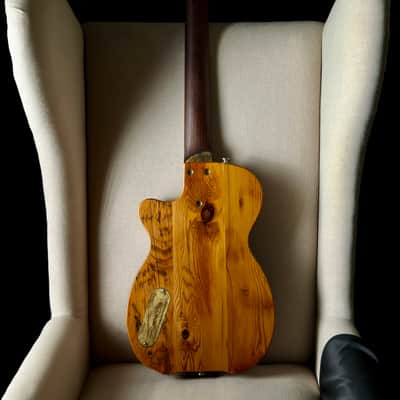 Island Instruments Forty Four Fan Fret Headless Multiscale image 2