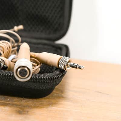 Samson SE10x Earset Microphone with Condenser Capsule & Accessories CG011AU image 11