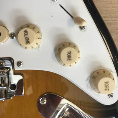 Squier Vintage modified 50s Stratocaster image 3