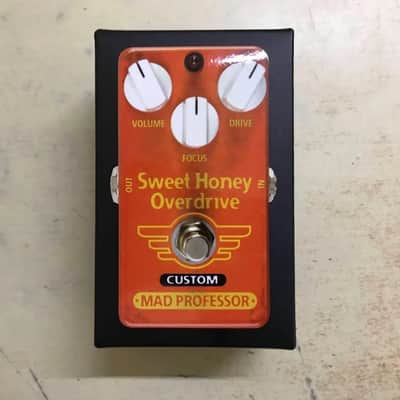 Mad Professor Sweet Honey Overdrive Custom | Reverb