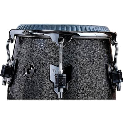 MEINL Diego Gale Signature Premium Fiberglass Conga Regular 11 in. Midnight Star image 3