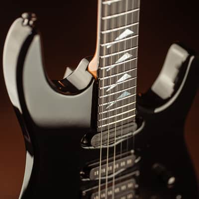 Hamer Chaparral Elite Sustainiac 1990 Black image 5