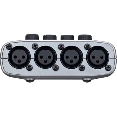 Zoom PodTrak P4 Podcasting Recorder image 7