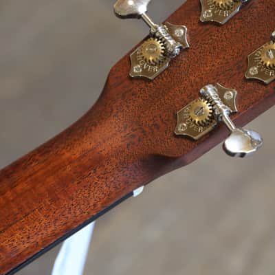 2013 Martin 000-18E Retro Acoustic Guitar Natural + OHSC image 19