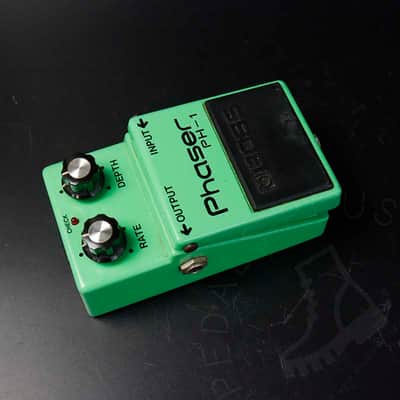 Boss PH-1 Phaser 1979 Made in Japan Silver Screw image 5