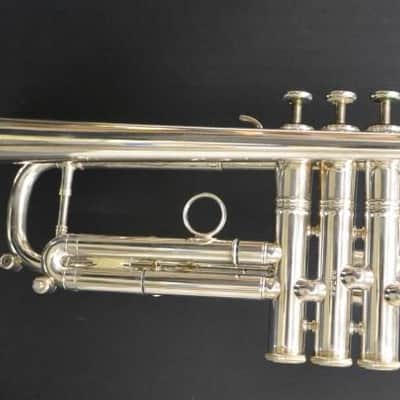 Trompeta Sib Kanstul 1500B como nueva image 17