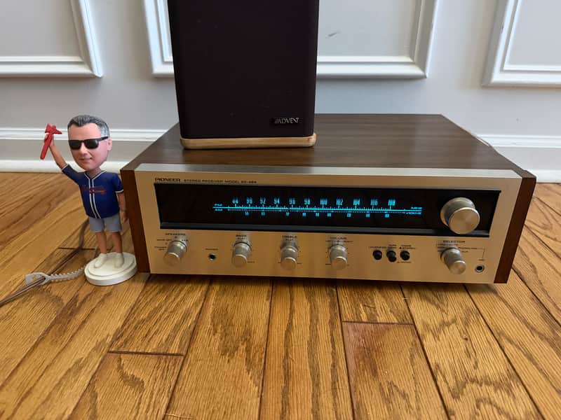 PIONEER SX-424