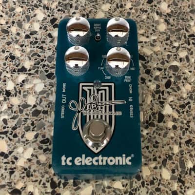 TC Electronic John Petrucci Dreamscape 2012 - Present - Blue Sparkle image 5