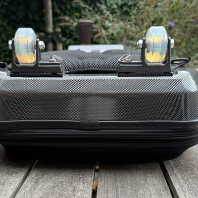Gruv Gear Kapsule Bass 2019 - Black Polycarbonate image 5