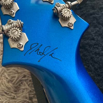 Knaggs Kenai Cobra Blue FIRST ONE EVER MADE!!! image 19