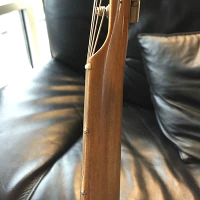 Chad Underwood RARE Broadcaster (Fender blackguard) Telecaster image 3