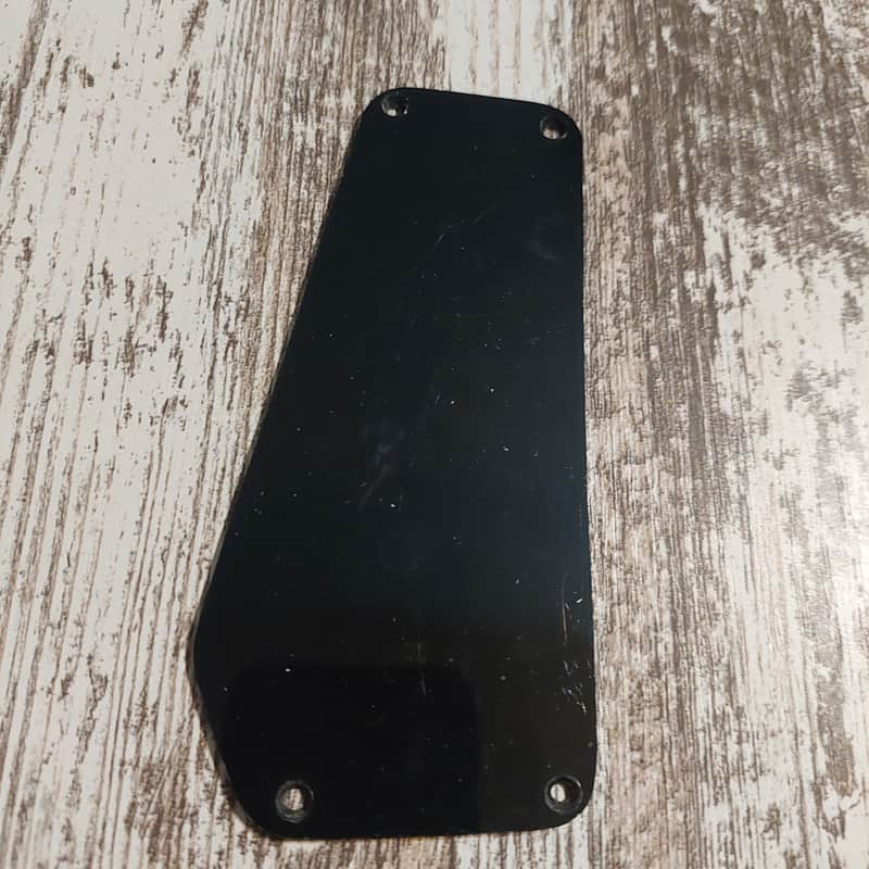 Kramer Aerostar Bass Electronics Cavity Cover Back Plate image 1