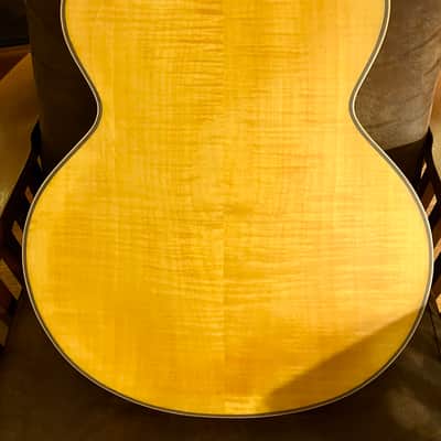 2021 D’Angelico Premier EXL-1 KA Johnny Smith p/u and hard case image 6