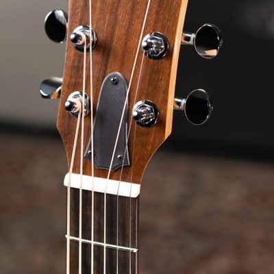 Taylor GS Mini-e Special Edition Acoustic/Electric Guitar - Honeyburst with GS Mini Bag image 6