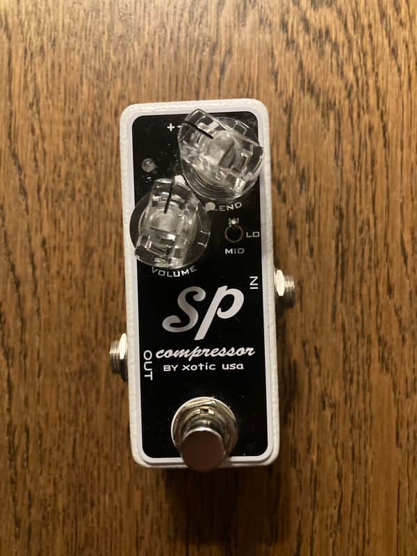Xotic SP Compressor