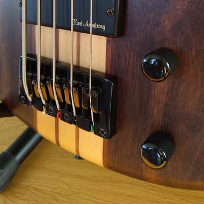 Woodo B5 Walnut 2010-2015 - Natural Satin image 3