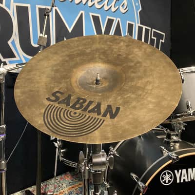 David Garibaldi's Tower of Power, Sabian 14" HHXplosion Crash Cymbal 698g SIGNED! image 14