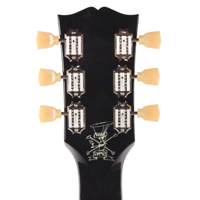 Gibson Artist Slash Les Paul Goldtop Dark Back (Serial #205660236) image 7
