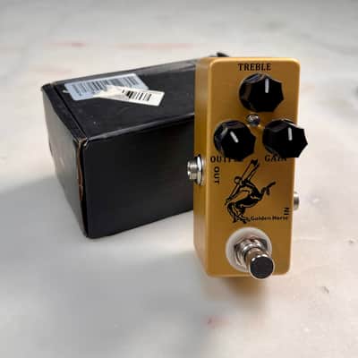 Mosky Audio Golden Horse 2010s - Gold image 1