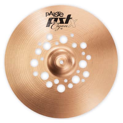 Paiste PSTX 16" Cajon Crash image 2