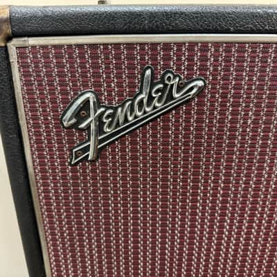 Fender Bassman 212 Cabinet 1968-1969 image 2