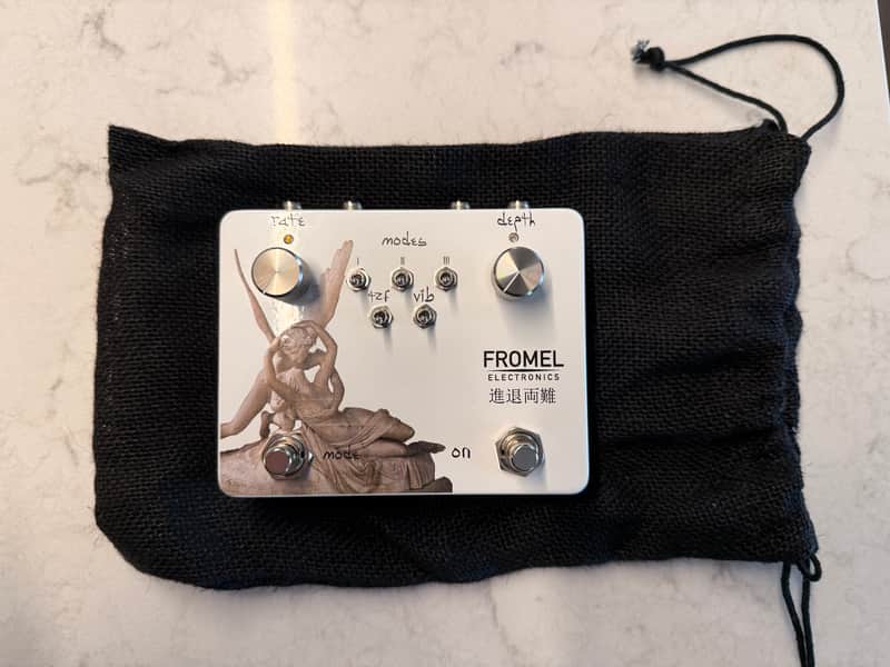 Fromel Electronics Seraph Deluxe NOS Vintage Chipset