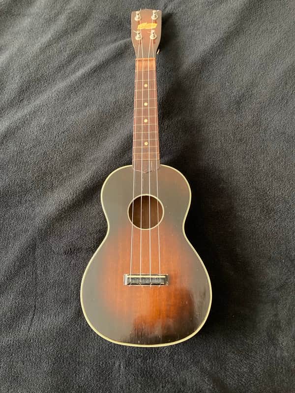 Harmony Johnny Marvin Professional "Tenor" Concert Ukulele image 1