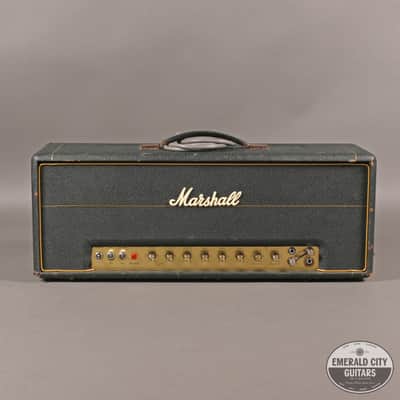 1968 Marshall JMP 1959T 100-Watt Super Tremolo image 4